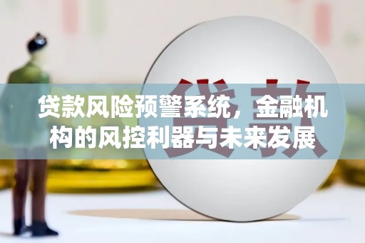 南港贷款风险预警系统，金融机构的风控利器与未来发展