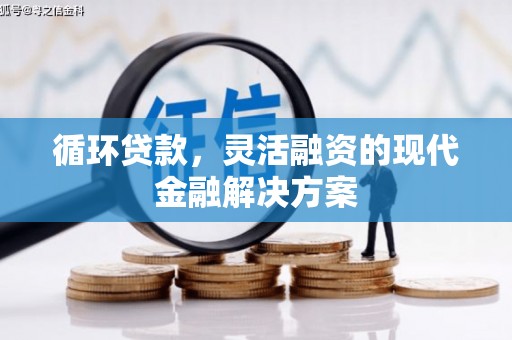 南港循环贷款，灵活融资的现代金融解决方案