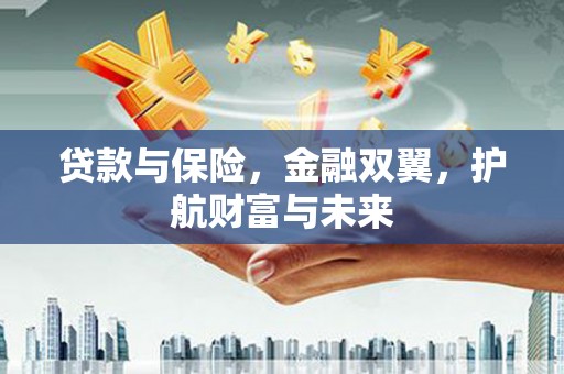 南港贷款与保险，金融双翼，护航财富与未来