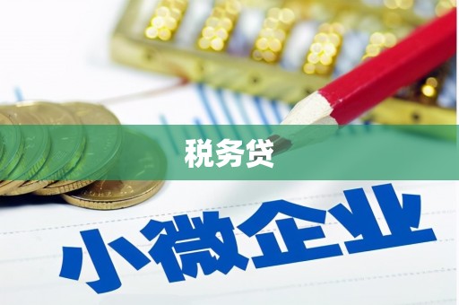 南港税务贷