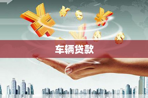 南港车辆贷款