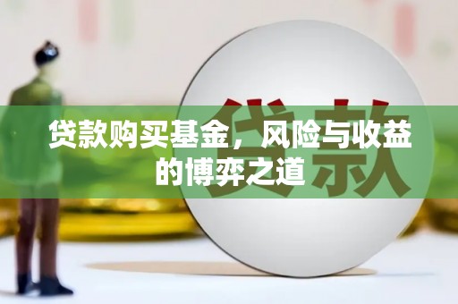 南港贷款购买基金，风险与收益的博弈之道