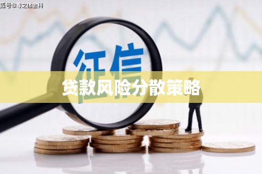 南港贷款风险分散策略